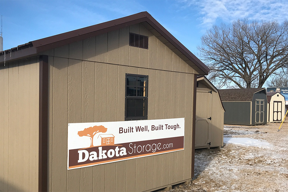Storage Sheds for Sale Minnesota and South Dakota Storage Buildings